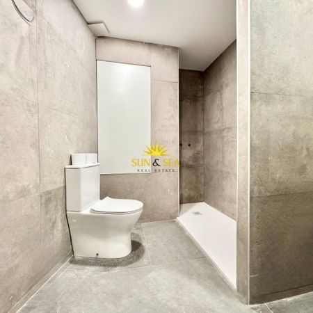 ONE-BEDROOM APARTMENT – EL CAMPELLO - Photo 4