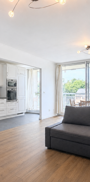 In optie - Appartement te huur in Wavre met 1 slaapkamer - Photo 1