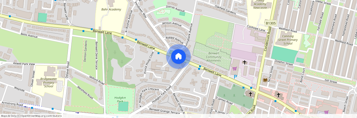 Benwell, Newcastle Upon Tyne NE4