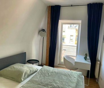 Eschersheimer Landstraße - Apartment - Photo 1