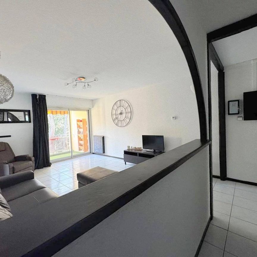 La Seyne T4 de 80m² meublé - Photo 1
