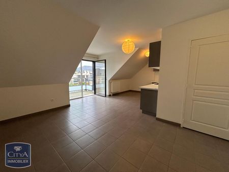 Location Appartement 2 pièces 46m² HONFLEUR 14600 - Photo 2