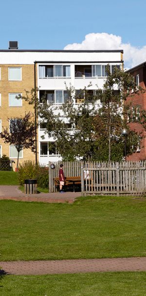 Professorsgatan 5F, Hermodsdal - Foto 1