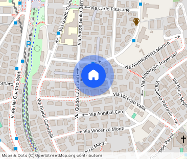 Via Ippolito Pindemonte, Roma, Lazio 00152 - Photo 1