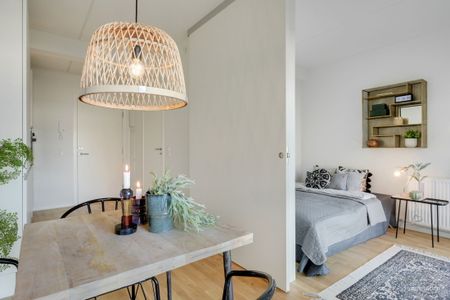 C.F. Richs Vej 105C, 1. 118, 2000 Frederiksberg - Photo 2