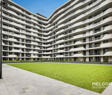 A RESORT-INSPIRED APARTMENT AT M-CITY - UNFURNISHED - Photo 5