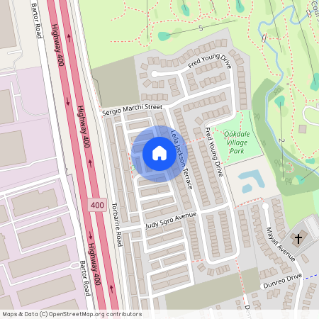 15 Adam Oates Heights, Toronto