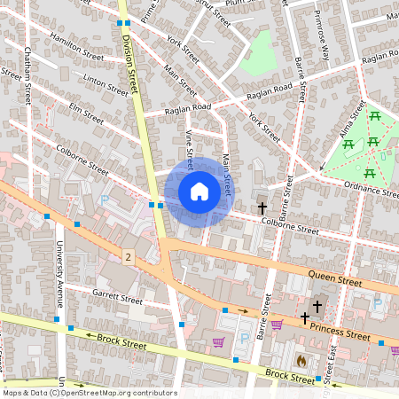 133 Colborne Street, Kingston, On