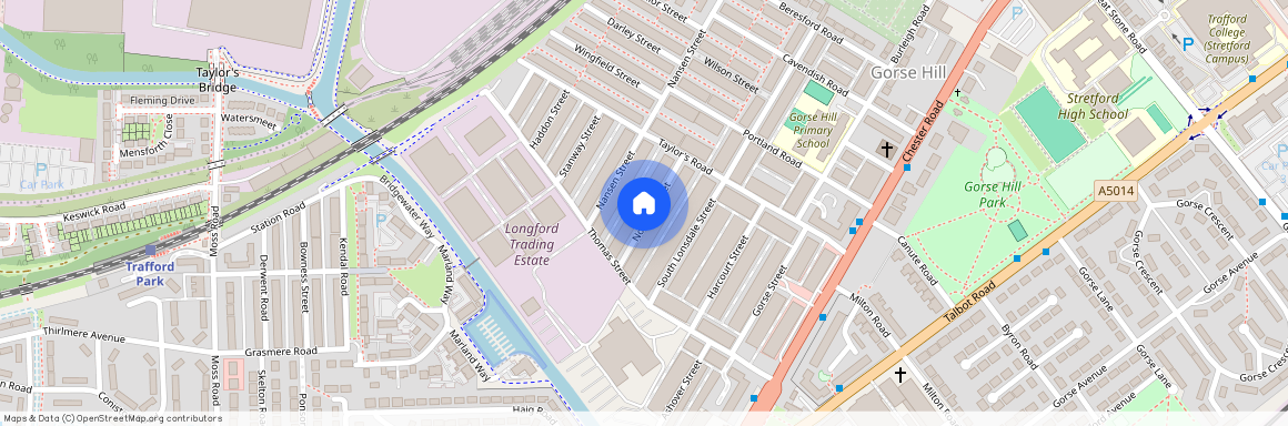 Norway Street, Stretford, M32 0JW