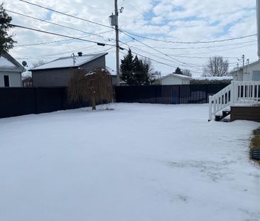 Maison à louer Drummondville - Photo 4