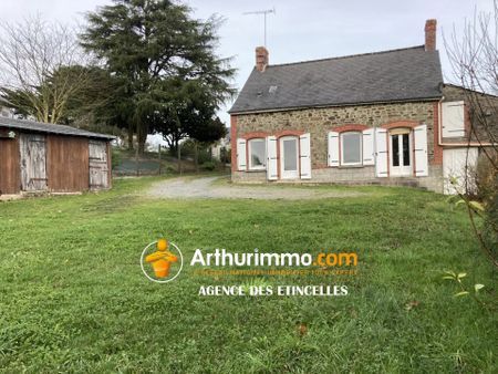 Location Maison 3 pièces 89 m2 à Martigné-Ferchaud - Photo 5