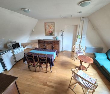 A LOUER Appartement meublé 50000 Saint-Lô CENTRE VILLE 1 chambre 25 m² - Photo 3
