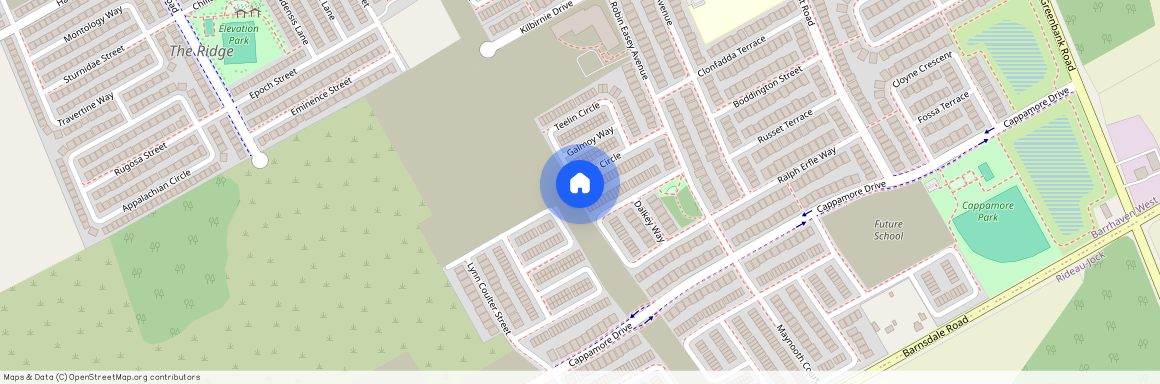 65 TEELIN Circle, Barrhaven