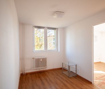 2 (3) pokoje wynajem Szczecin Drzetowo, balkon (436723) - Фото 6