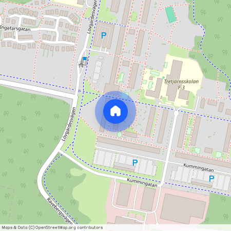 Kummingatan 50, 424 43, Angered