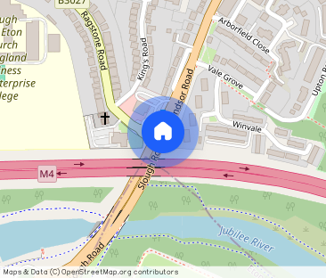 Slough, Slough, SL1 - Photo 1