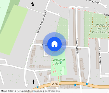Cornwallis Road, Maidstone, Kent, ME16 - Photo 1