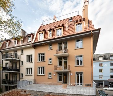 Studio an zentraler Lage in Zürich Wiedikon - Photo 4