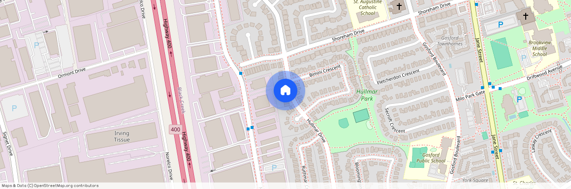 120 Hullmar Drive, Toronto