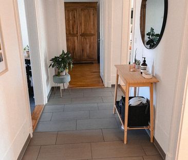 APPARTEMENT 3 PIÈCES À BERNE - MURIFELD, MEUBLÉ, TEMPORAIRE - Photo 5