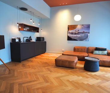 Te huur: Appartement Van Vollenhovenstraat in Rotterdam - Photo 3