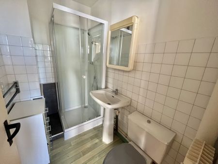 Location Appartement 1 pièce 28m² LIMOGES 87000 - Photo 4