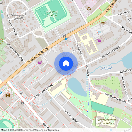 Straße der Einheit 13, 09599 Sachsen - Freiberg