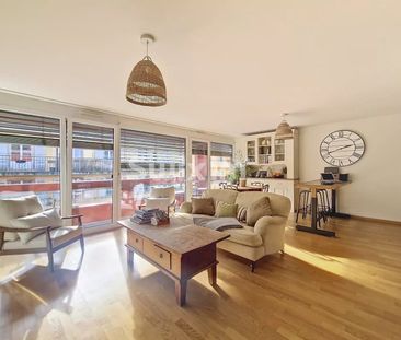 4 Zimmer, 93 m², 5. Stock - Photo 3