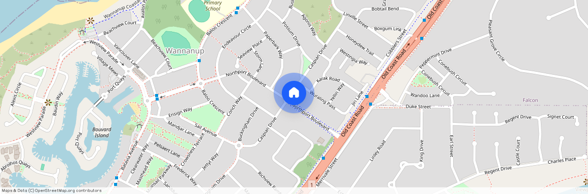 51 Northport Boulevard, WA 6210, Wannanup