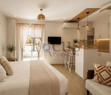 Studio/Γκαρσονιέρα για ενοικίαση Παλαιό Φάληρο - Φωτογραφία 1