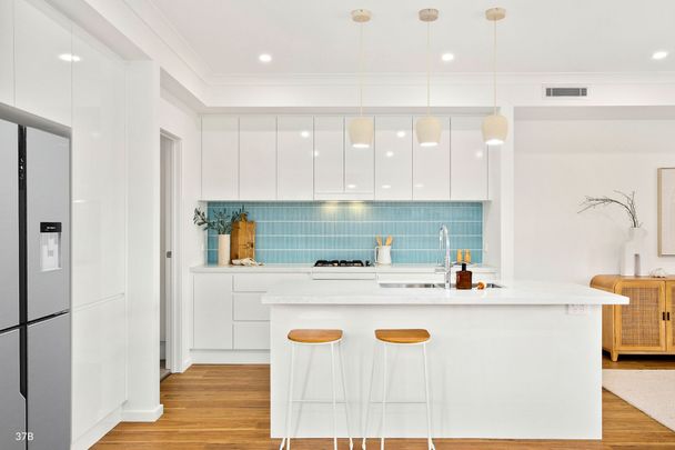 Brand New Duplex with Sophisticated Design & Effortless Living - Photo 1