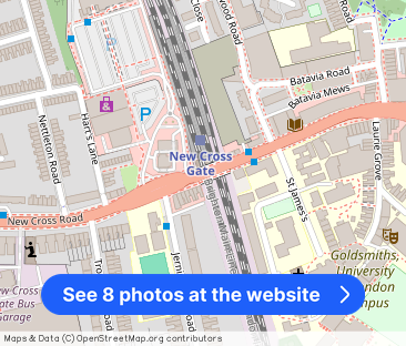 Juniper House, London, SE14 - Photo 1