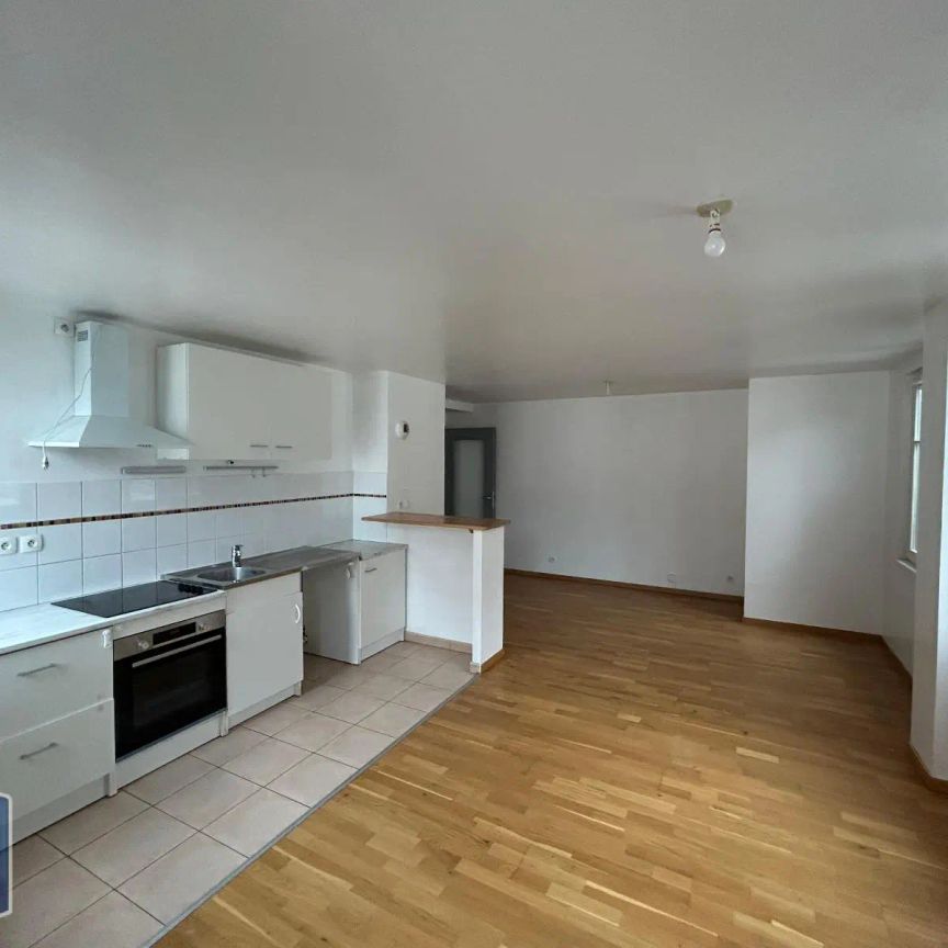 Appartement à louer 4 pièces 81.06m² - Photo 1