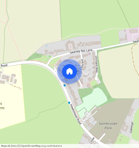 Swanley Crescent, Potters Bar, EN6