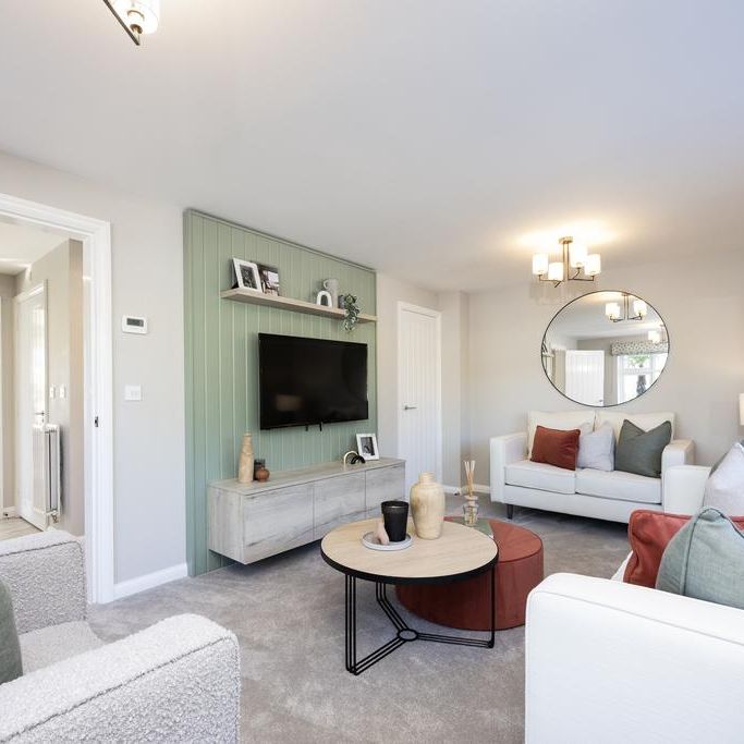 3 bedroom detached house to rent - Photo 1