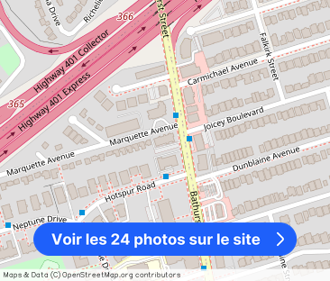 For Lease - 1 Marquette Avenue Unit# 23, Toronto, Ontario - Photo 1