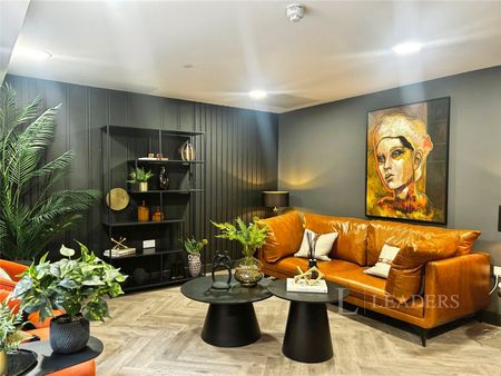 1 bedroom apartment to rent Upper Gough Street, Birmingham, B1 - Photo 5