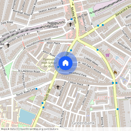 Devon, 69 Hill Park Crescent, PL4 8JW, Plymouth