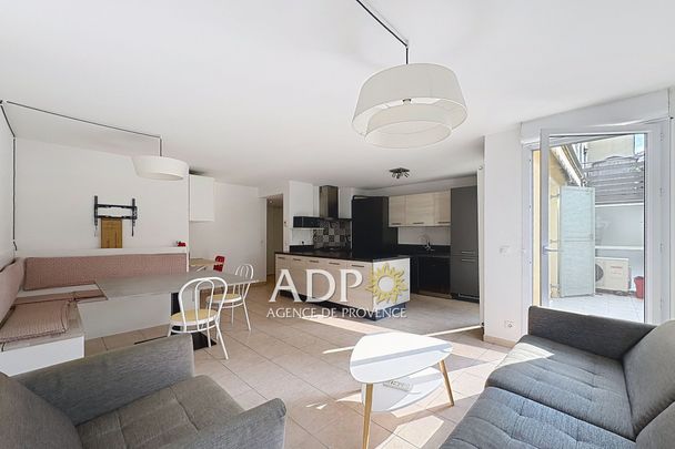 Location Appartement 4 pièces 75m² VALBONNE 06560 - Photo 1