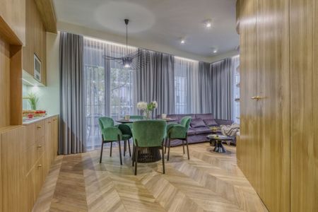 Moderna Powiśle | 2 pokoje | taras | parking 43 m² - Фото 3