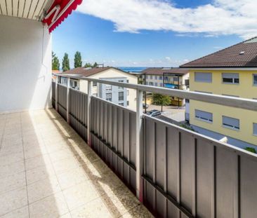 Single-Wohnung mit Balkon zu vermieten - Foto 1