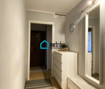 TRZY OSOBNE POKOJE, BALKON - ul. FAŁATA - Фото 6