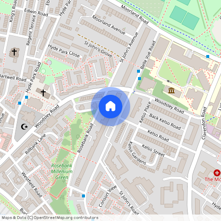 213 Belle Vue Road, Woodhouse, Leeds, LS3 1HG