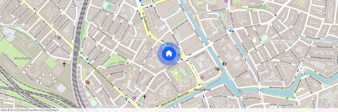 Oudenoord 252, 3513EV Utrecht