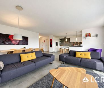 Magnifique appartement meublé de 4,5 pièces - Terrasse - Vue lac - Foto 1