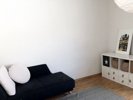 41/2-ROOM APARTMENT IN WINTERTHOUR – CITY, FURNISHED, TEMPORARY - Photo 3