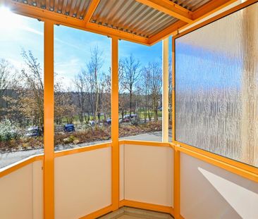 Zuhause mit Extra. Wohnung mit Einbauküche und frisch saniertem Bad - Photo 3