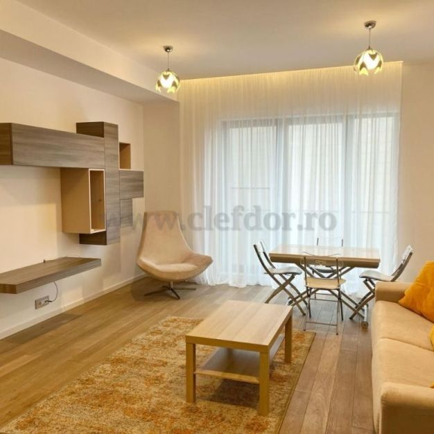 One Floreasca Lake - 1 bedroom apartment for rent - Photo 1