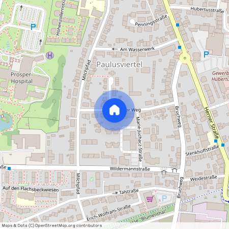 Grüner Weg 17, 45659, Recklinghausen Ot Mitte