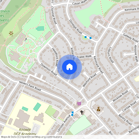 Kildare Road, BS4 1PT, Bristol